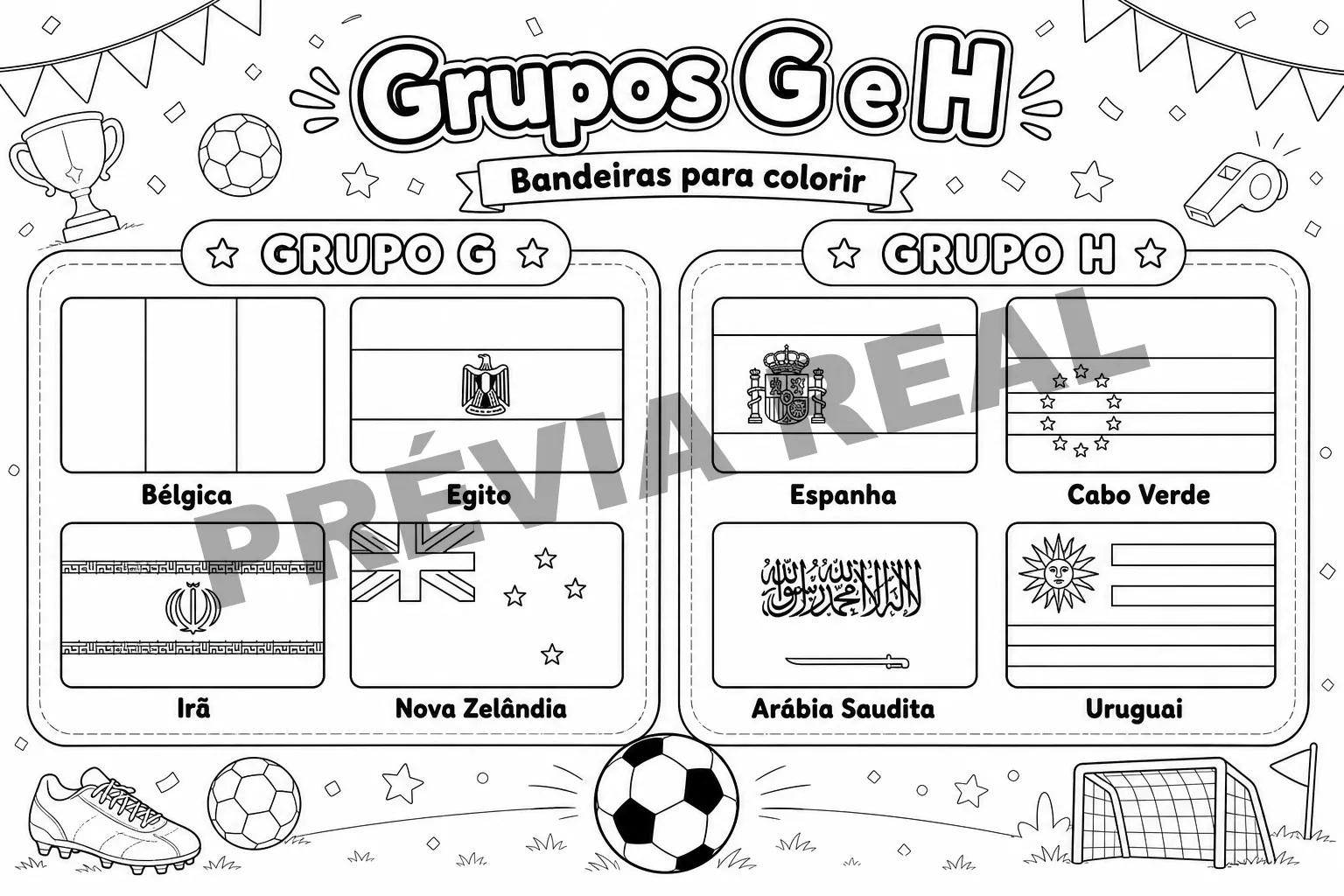 Prévia de material da Copa