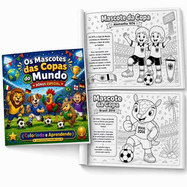 Colorindo com Propósito